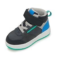 Algopix Similar Product 3 - COLLOKY Toddler Sneakers for Boys 