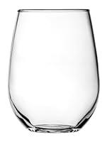 Algopix Similar Product 19 - Anchor Hocking Vienna Stemless White