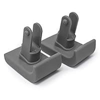 Algopix Similar Product 10 - Top Glides Click  Go Ski Glides for