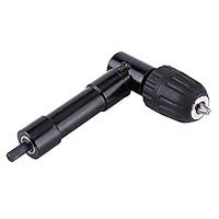 Algopix Similar Product 15 - TOPINCN Right Angle Drill Adapter