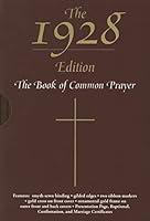 Algopix Similar Product 2 - The 1928 Book of Common Prayer