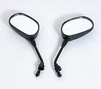 Algopix Similar Product 19 - REAR VIEW MIRROR Pair Sturdy New Design