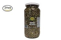 Algopix Similar Product 4 - Sanniti Spanish Non Pareil Capers in