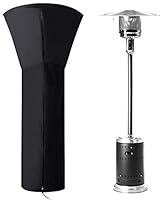 Algopix Similar Product 10 - Kourtrico Patio Heater Cover Waterproof