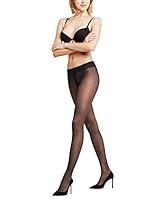 Algopix Similar Product 12 - FALKE Women Fond de Poudre 10 DEN W TI