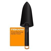 Algopix Similar Product 17 - Fiskars FiberComp Hand Trowel 11 inch 