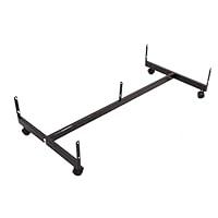 Algopix Similar Product 10 - SSWBasics Black Grid Gondola Base with