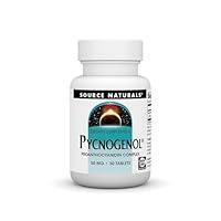 Algopix Similar Product 15 - Source Naturals Pycnogenol 50 mg