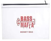 Algopix Similar Product 9 - Bass Mafia Money Bag  HeavyDuty
