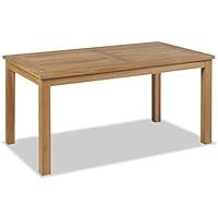 Algopix Similar Product 7 - vidaXL Fine Sanded Teak Hardwood Brown