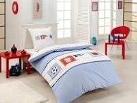 Algopix Similar Product 17 - Salom Prestige Printed Duvet Cover Set