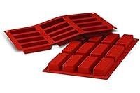 Algopix Similar Product 8 - Silikomart SF026C Silicone Classic