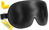 Algopix Similar Product 2 - 100 Silk Sleep Mask for A Full Nights