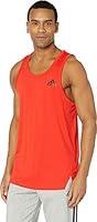 Algopix Similar Product 13 - adidas Sport Tank Top Active RedBlack