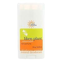 Algopix Similar Product 2 - Earth Science Natural Liken Deodorant