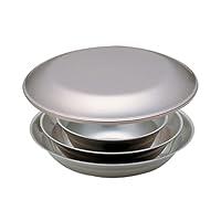 Algopix Similar Product 15 - Tableware Set  Ultralight Stainless