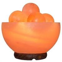 Algopix Similar Product 14 - Salt Skill Himalayan Ionizing Bowl with