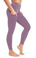 Algopix Similar Product 2 - Yoga Leggings for Women with Pockets