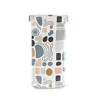 Algopix Similar Product 17 - susiyo Sunglasses Pouch Abstract