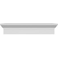 Algopix Similar Product 7 - Ekena Millwork CRH06X30 Crosshead 30