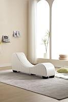 Algopix Similar Product 8 - Yoga Chaise Lounge for Stretching 