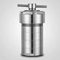 Algopix Similar Product 7 - VEVOR 500mL Synthesis Autoclave