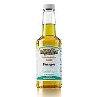 Algopix Similar Product 6 - Hawaiian Shaved Ice Syrup Pint