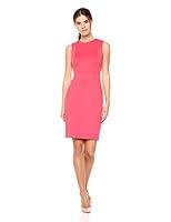 Algopix Similar Product 11 - Calvin Klein Womens Scuba Crepe
