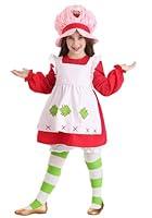 Algopix Similar Product 3 - Girls Classic Strawberry Shortcake