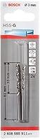 Algopix Similar Product 3 - Bosch 2608585911 Metal Drill Bit HssG