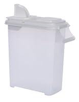 Algopix Similar Product 8 - Buddeez 32Quart Dispenser for Pet Food