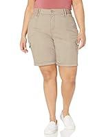 Algopix Similar Product 16 - Lee Womens Plus Size FlextoGo Cargo