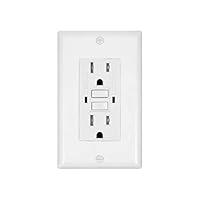 Algopix Similar Product 7 - Dependable Direct GFCI Duplex Outlet