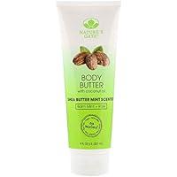 Algopix Similar Product 4 - Natures Gate Natural Body Butter Balm