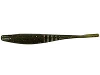 Algopix Similar Product 20 - 375 Jointed Jerk MinnowGreen Pumpkin