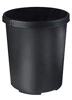 Algopix Similar Product 12 - HAN 183614 Klassik Large Waste bin