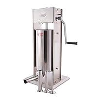 Algopix Similar Product 4 - Hakka Sausage Stuffer 2 Speed Stainless