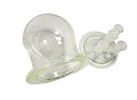 Algopix Similar Product 4 - YJINGRUI 1000ml Glass Reaction Flask