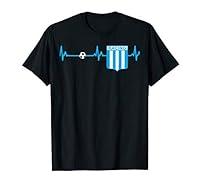 Algopix Similar Product 6 - Racing Club de Avellaneda Tshirt