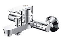 Algopix Similar Product 1 - Boet 25555 Monomando Bathroom Shower Duo