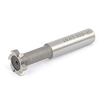 Algopix Similar Product 7 - uxcell 16mmx3mm 6Flute Straight Shank