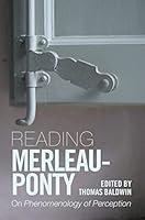 Algopix Similar Product 5 - Reading MerleauPonty On Phenomenology