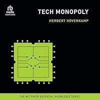 Algopix Similar Product 14 - Tech Monopoly The MIT Press Essential