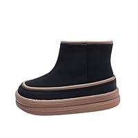 Algopix Similar Product 18 - Fashiona Winter Children Boots For Boys