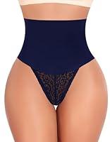 Algopix Similar Product 19 - Werena Tummy Control Thong Shapewear