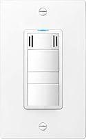 Algopix Similar Product 9 - DewStop FS325W1 Adjustable Bathroom