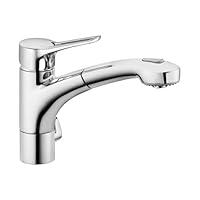 Algopix Similar Product 7 - KLUDI Spltisch Multi Einhandmischer DN