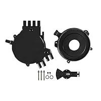 Algopix Similar Product 10 - ACCEL 8136 Distributor Cap and Rotor