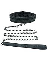 Algopix Similar Product 18 - Lace Collar and Leash Restraint for