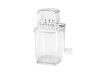 Algopix Similar Product 9 - Leopold Vienna Ice Crusher Transparent